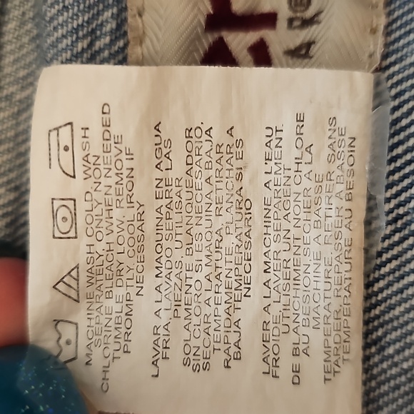 Men's Jean Jacket - Picture 13 of 16